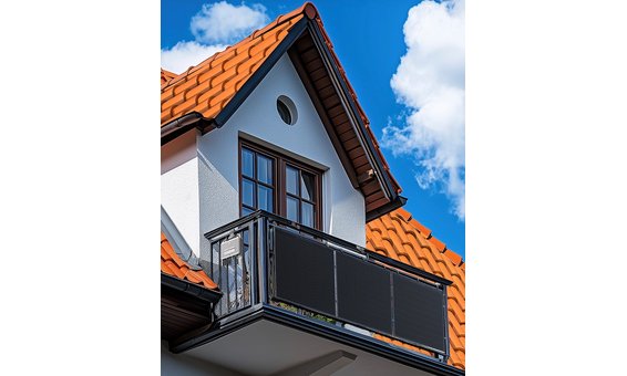 GoodWe Suncake Sistema per balconi